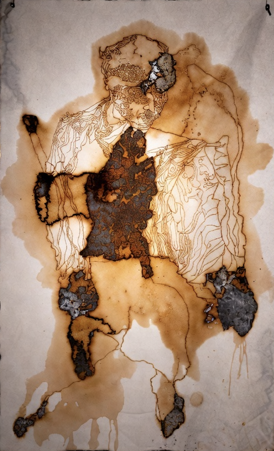 Work by Julian Bergmann