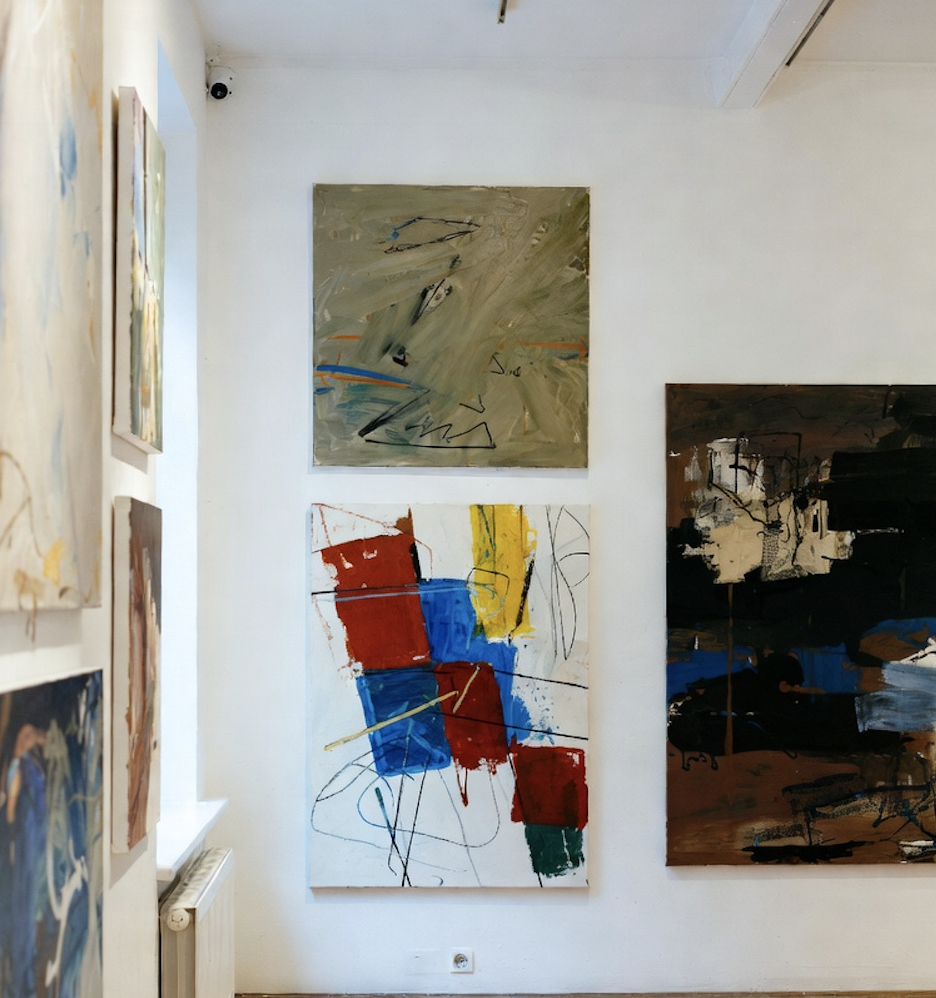 Swiss Painting Now, 2025