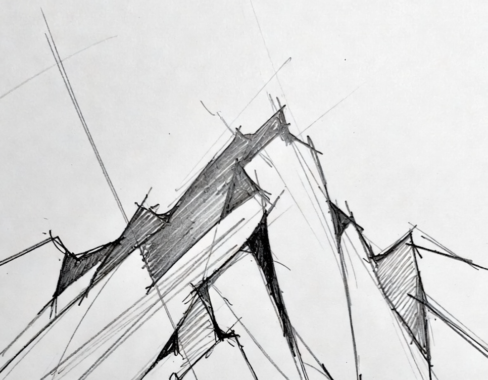 Reading at Gstaad Gallery, July 2026