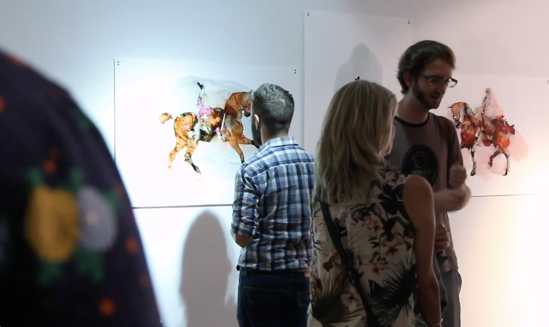 Vito: Drift Notes, detail